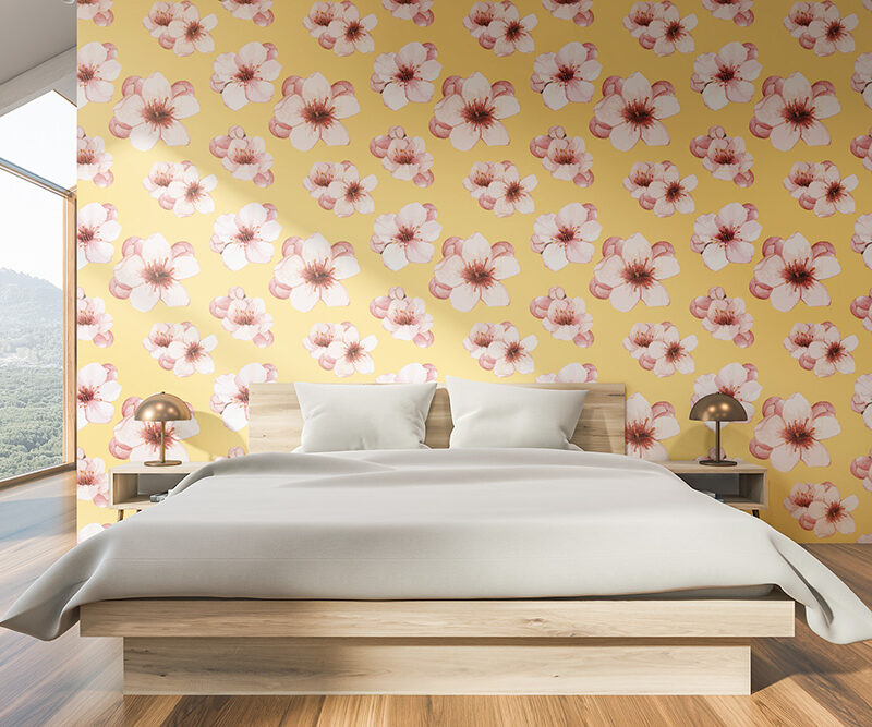 Tapete cherry blossom