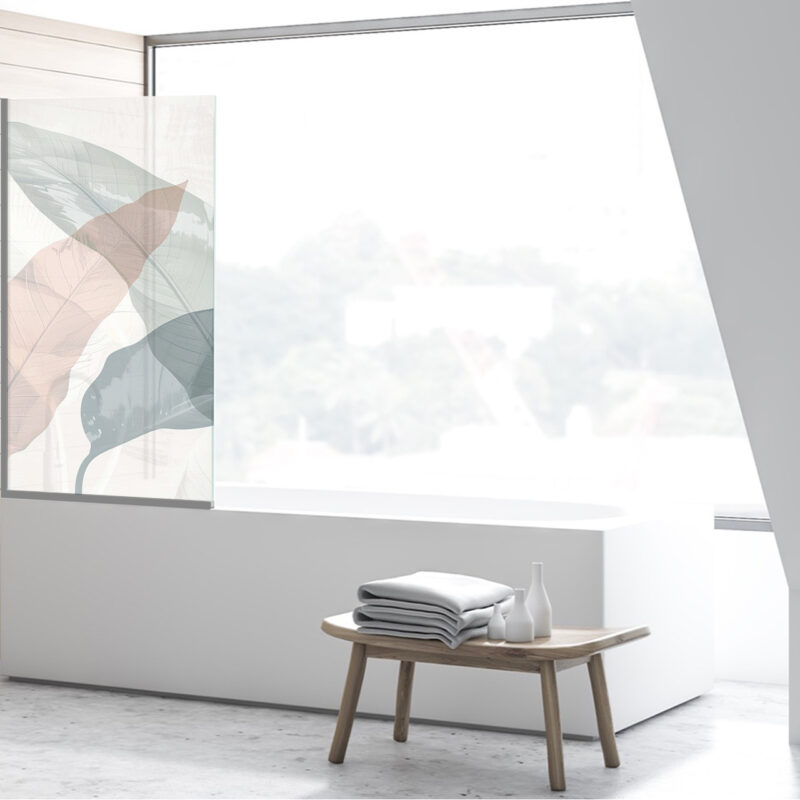 Badezimmerglas_Natur-in-Pastell_80x140 Duschtrennwand für Natur in Pastell