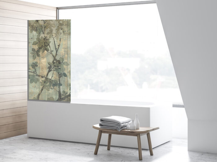 Duschtrennwand für Nature Calm