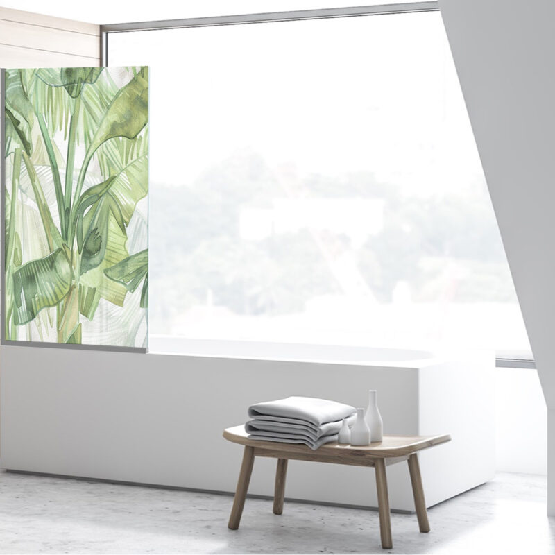 Duschtrennwand für Palm Breeze