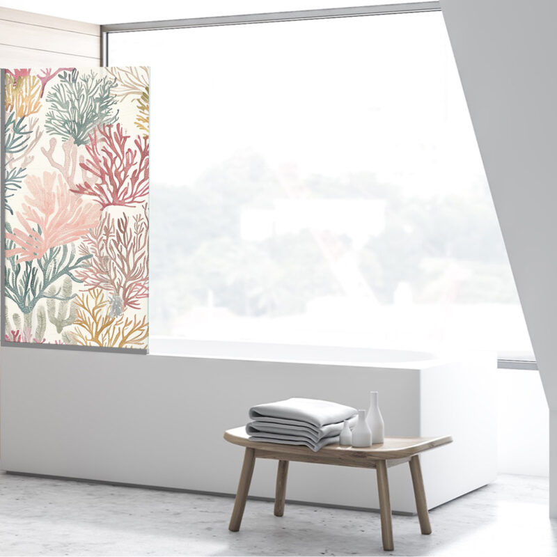 Duschtrennwand für Sea Color