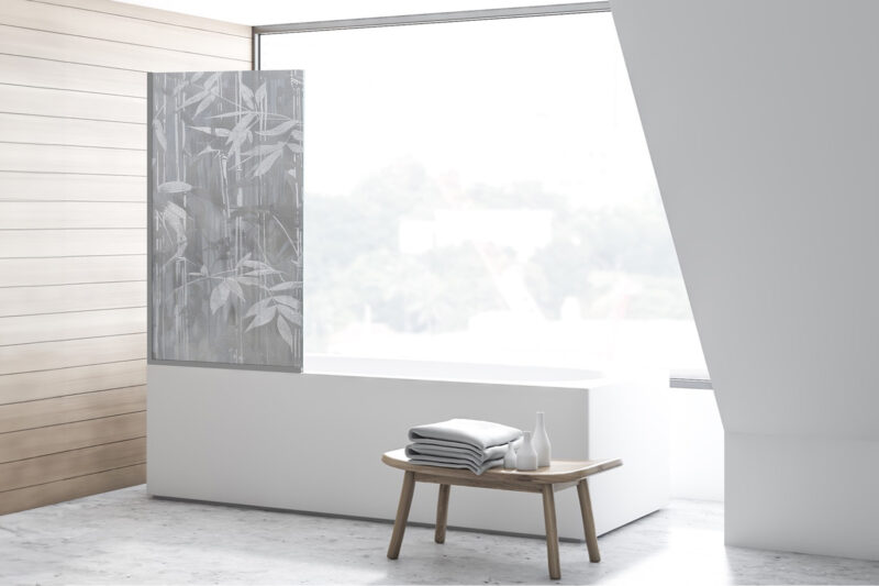 Badezimmerglas_Soft-Jungle_80x140 Duschtrennwand für Soft Jungle