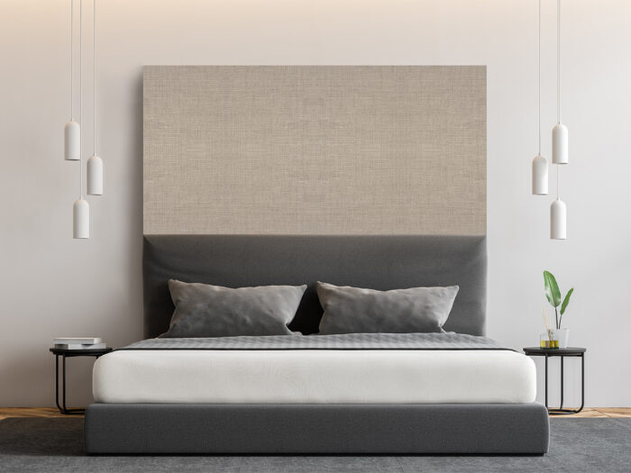 Bettkopfteil Soft Linen