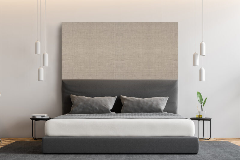 Bettkopfteil Soft Linen