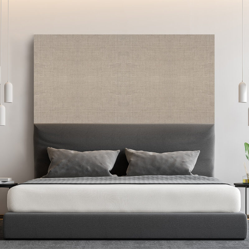 Bettkopfteil Soft Linen