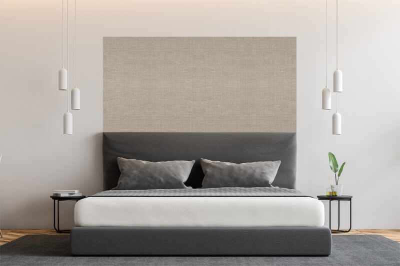 Bettkopfteil Soft Linen