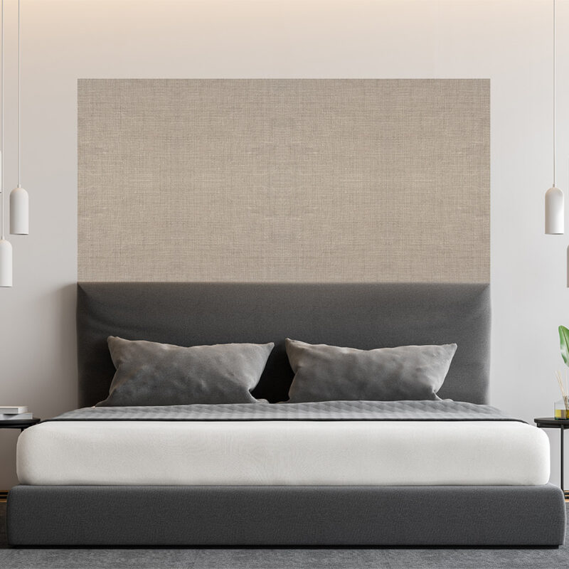 Bettkopfteil Soft Linen