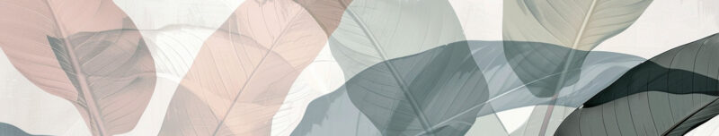 Auflegeglas für Kommoden Natur in Pastell