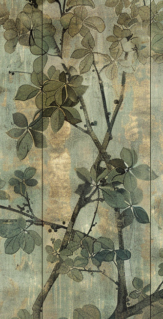 Motiv_Nature-Calm_80x140 Duschtrennwand für Nature Calm