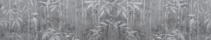 Auflegeglas für Kommoden Soft Jungle