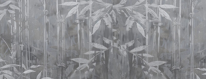 Auflegeglas für Kommoden Soft Jungle