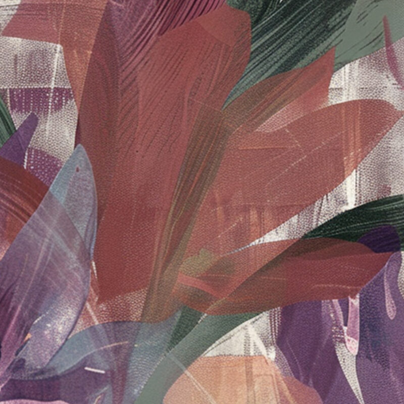 Wandverkleidung Bloom