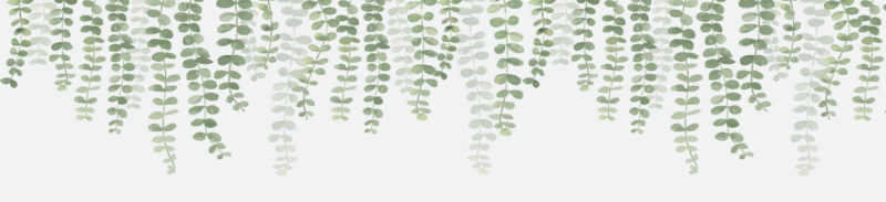 Motiv_hanging-leaves_250x60 Küchenrückwand Hanging Leaves