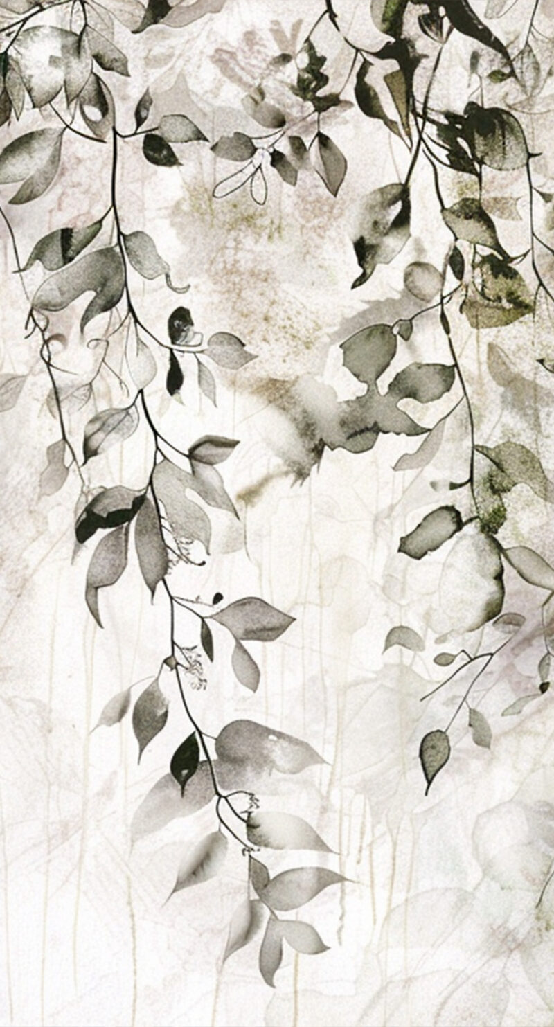 Wandverkleidung Leaf Silence