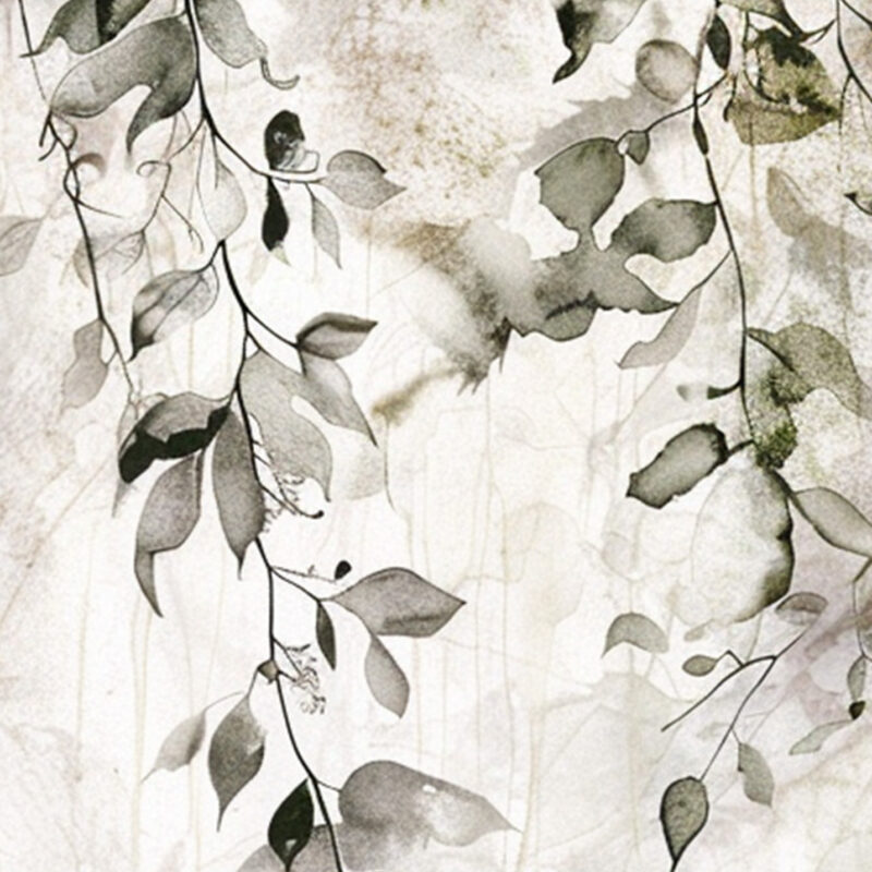 Wandverkleidung Leaf Silence