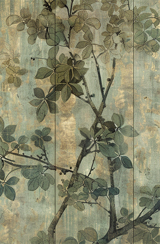 Motiv_nature-calm_140x210 Duschtrennwand für Walk-in Duschen Nature Calm