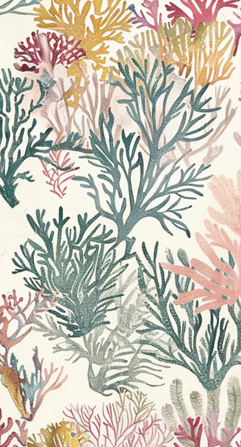 Wandverkleidung Sea Colors