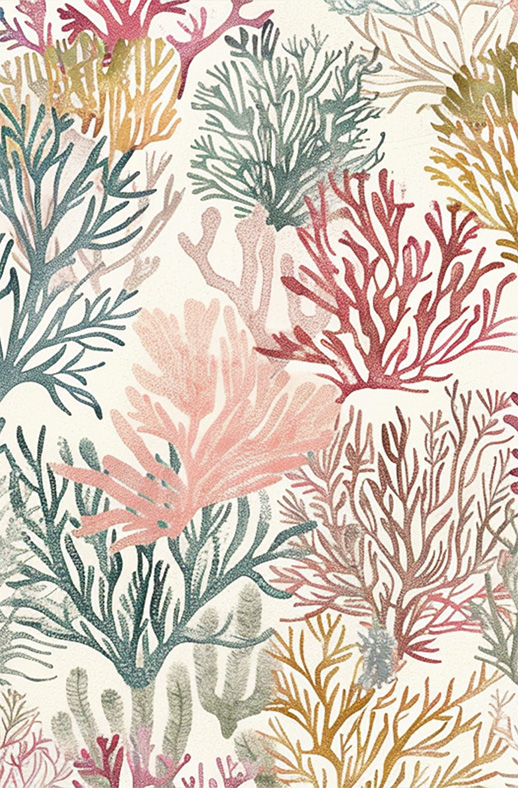 Duschtrennwand für Walk-in Duschen Sea Colors