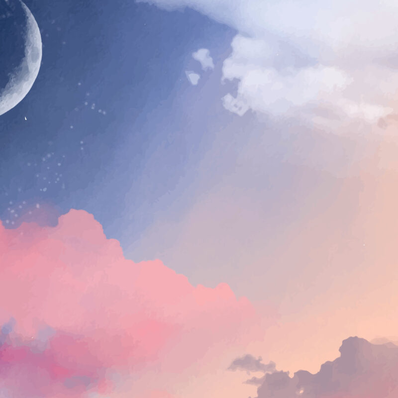 Kindertapete Träumeland