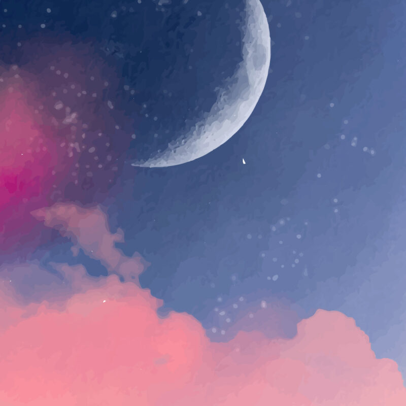 Kindertapete Träumeland