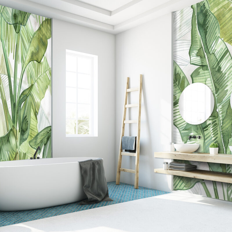 Wandverkleidung Palm Breeze