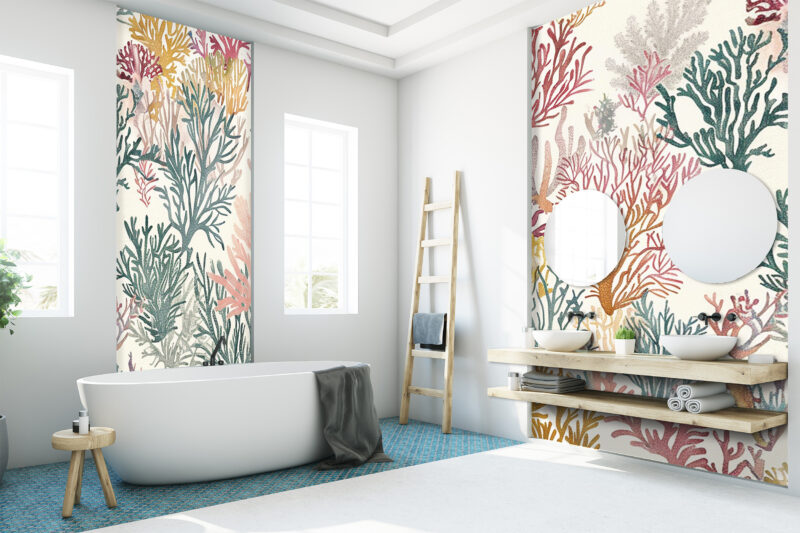 Wandverkleidung Sea Colors