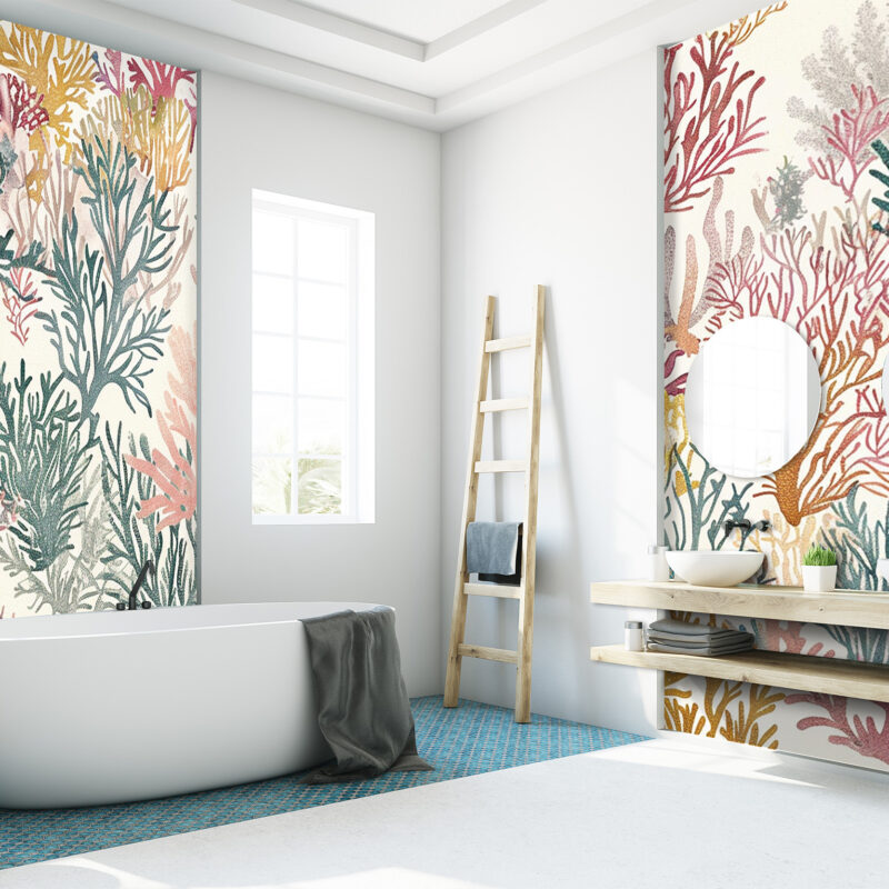 Wandverkleidung Sea Colors