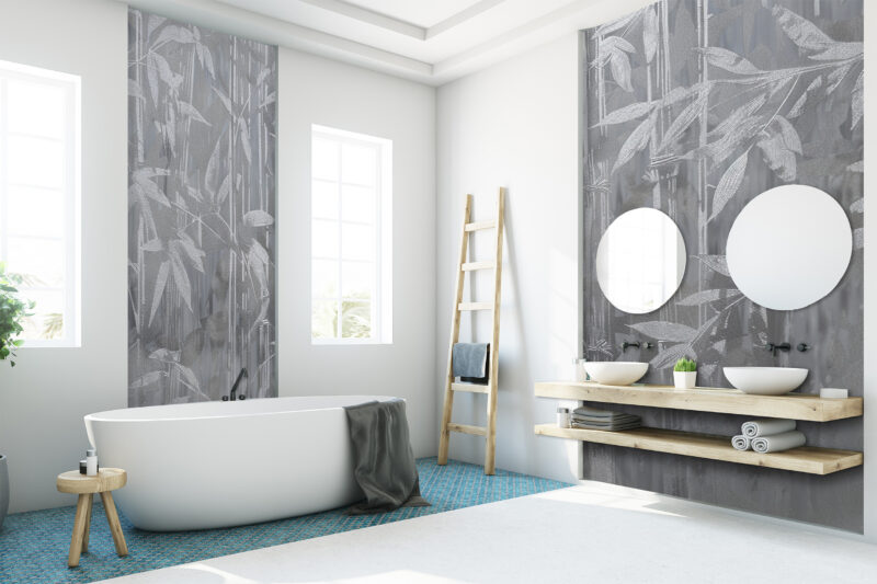 Wandverkleidung Soft Jungle