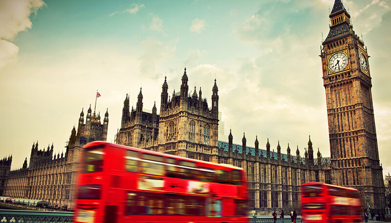 Bettkopfteil Big Ben