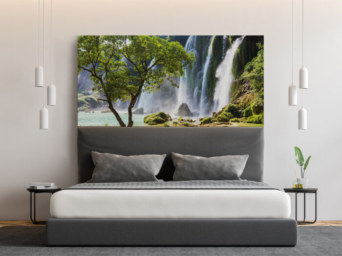 Bettkopfteil Ewiges Rauschen