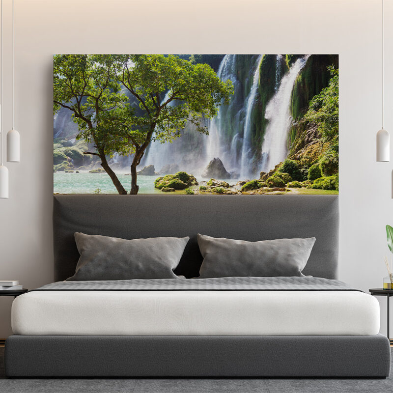 Bettkopfteil Ewiges Rauschen