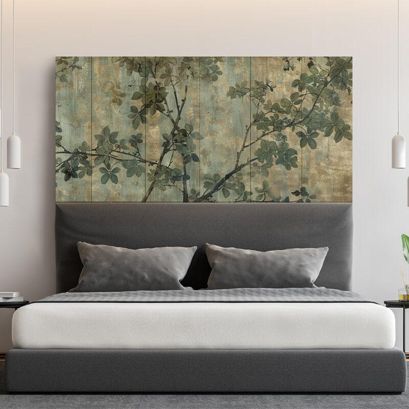 Bettkopfteil Nature Calm