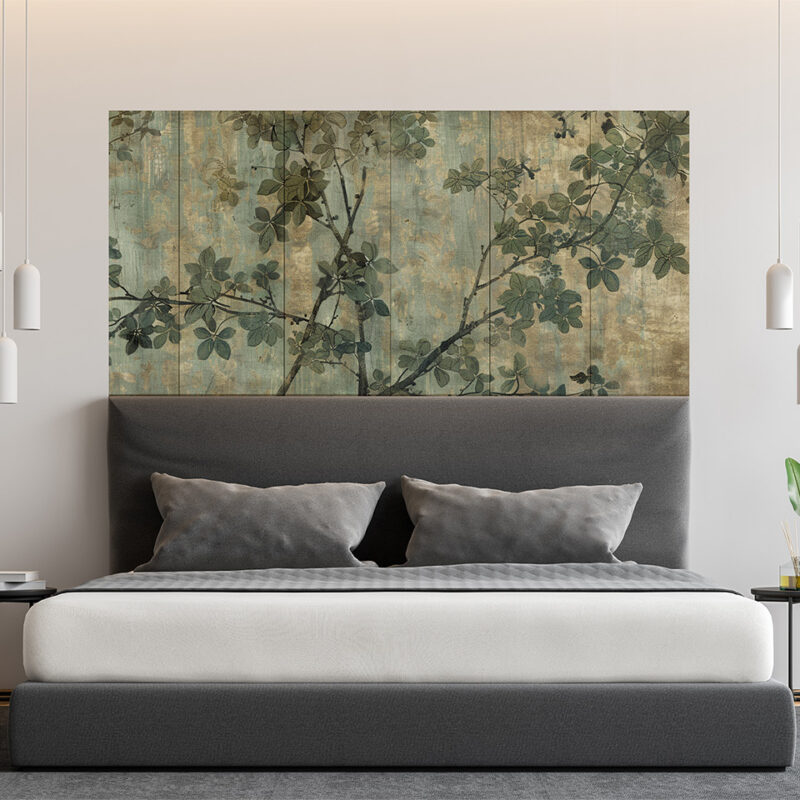 Bettkopfteil Nature Calm