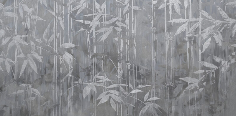 Bettkopfteil Soft Jungle