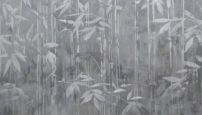 Bettkopfteil Soft Jungle