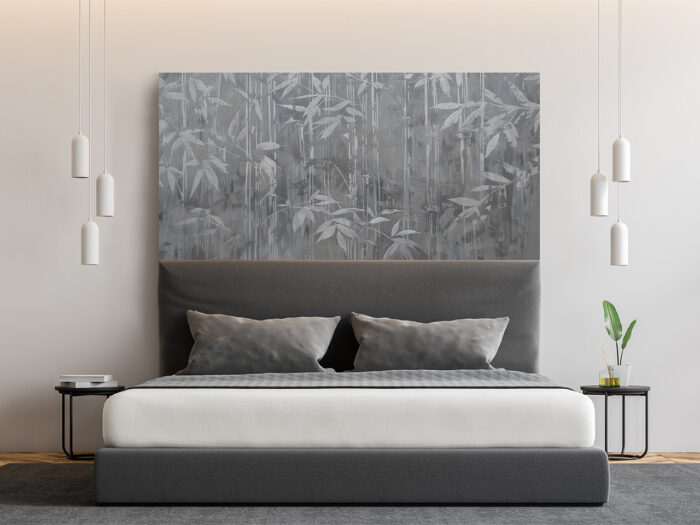 Bettkopfteil Soft Jungle