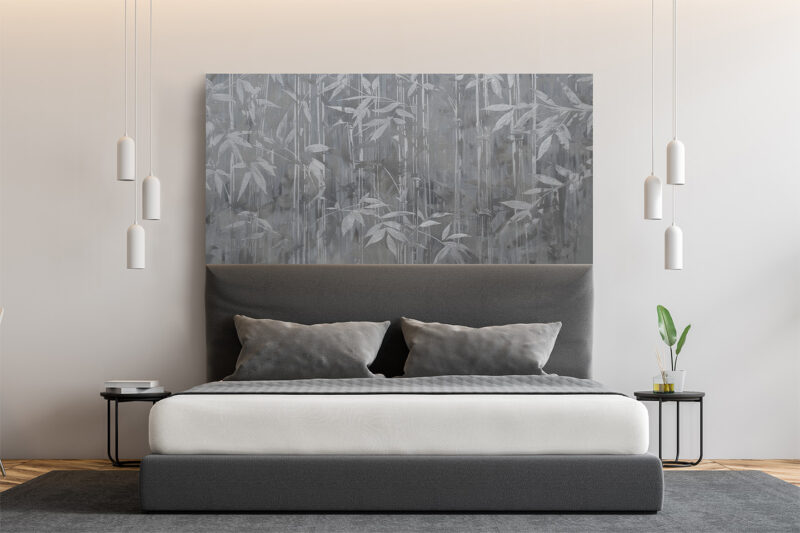 Bettkopfteil Soft Jungle