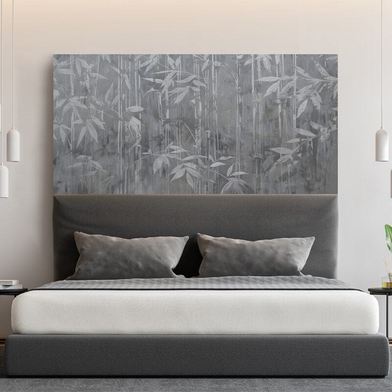 Bettkopfteil Soft Jungle