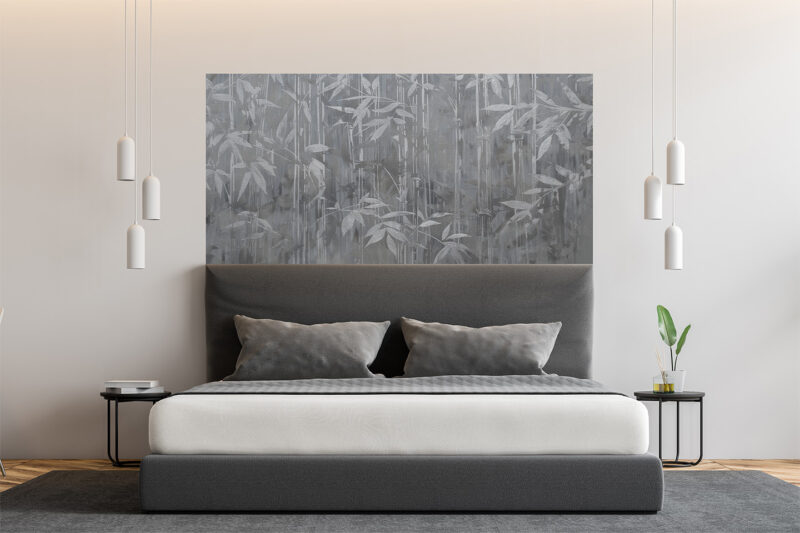 Bettkopfteil Soft Jungle