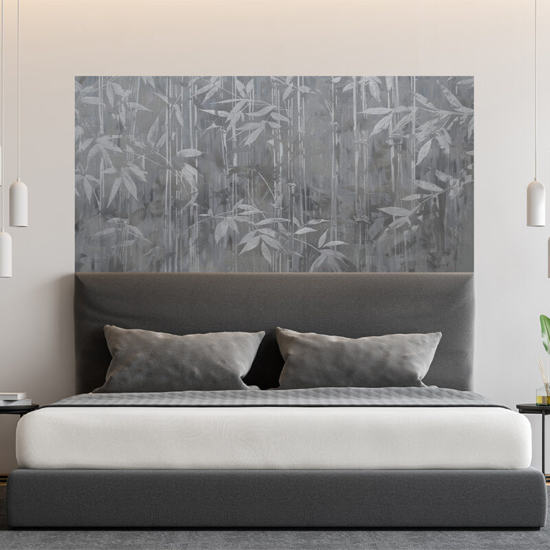 Bettkopfteil Soft Jungle