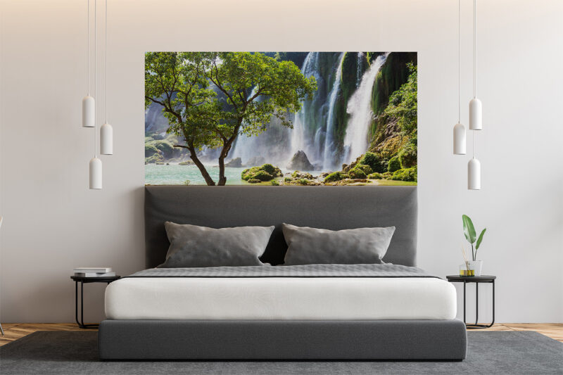 Bettkopfteil Ewiges Rauschen