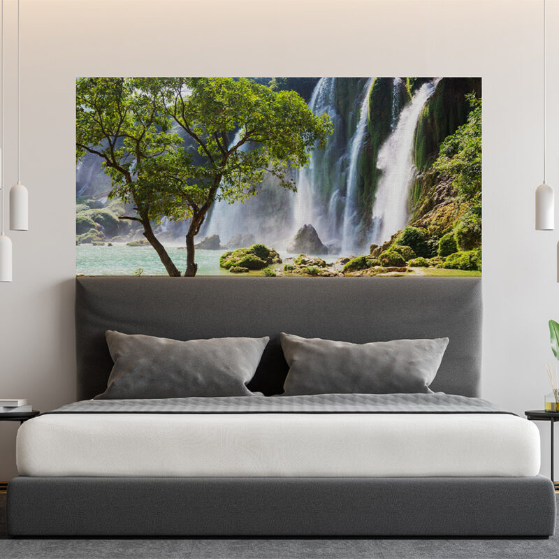 Bettkopfteil Ewiges Rauschen