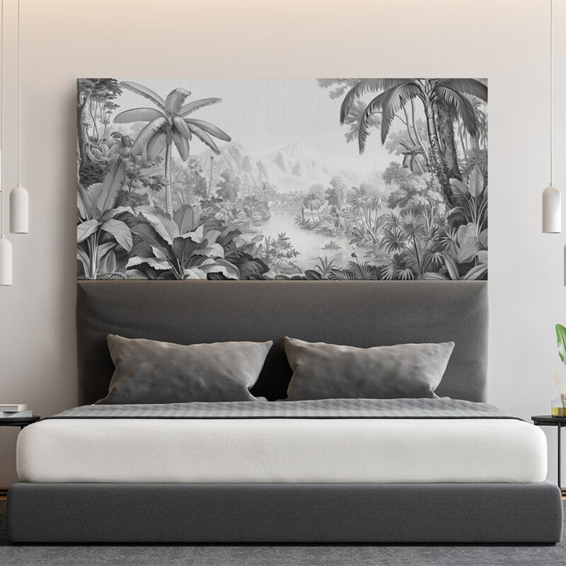 Bettkopfteil Fernes Tal