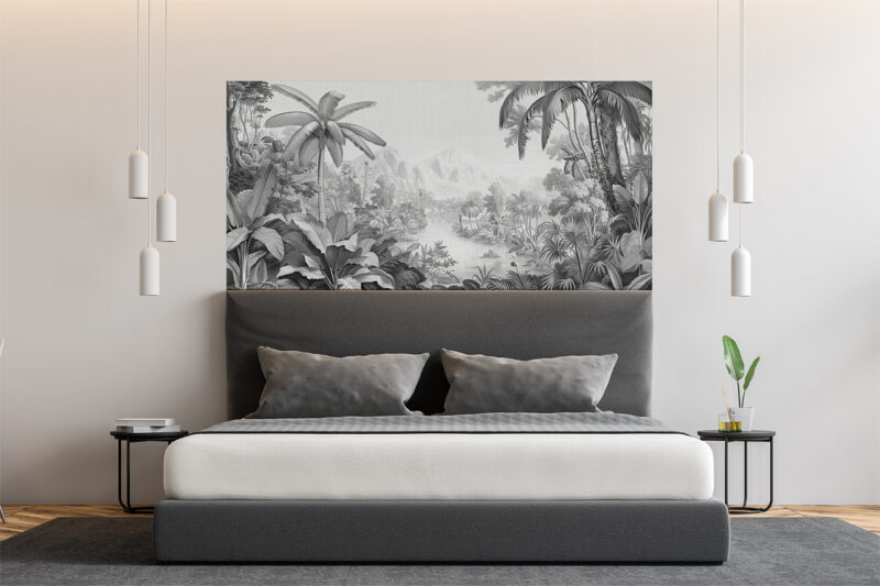 Bettkopfteil Fernes Tal