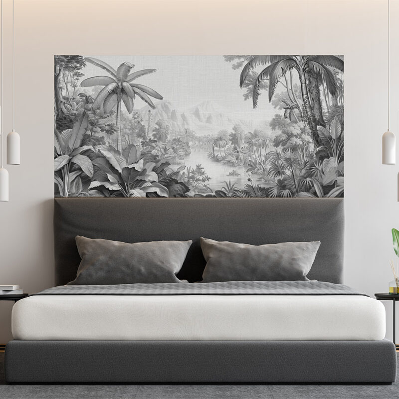 Bettkopfteil Fernes Tal