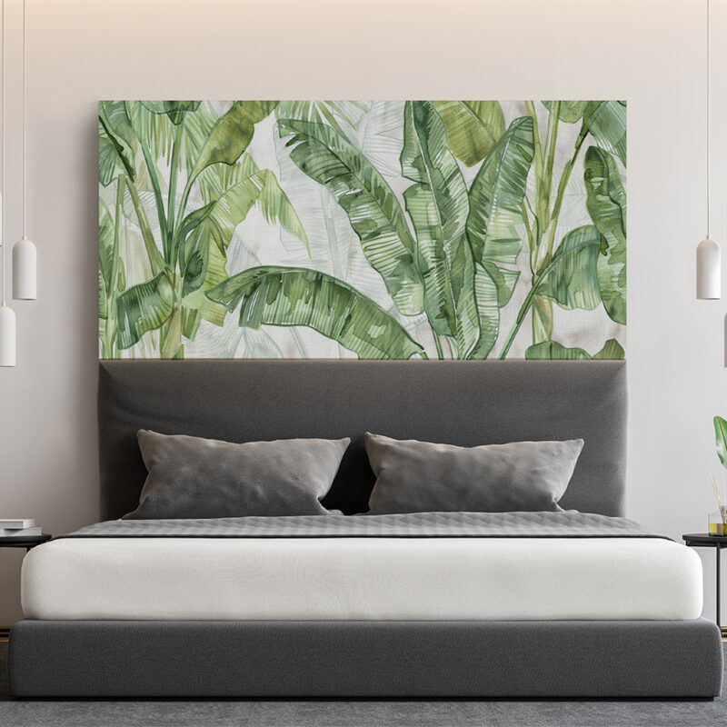 Bettkopfteil Palm Breeze
