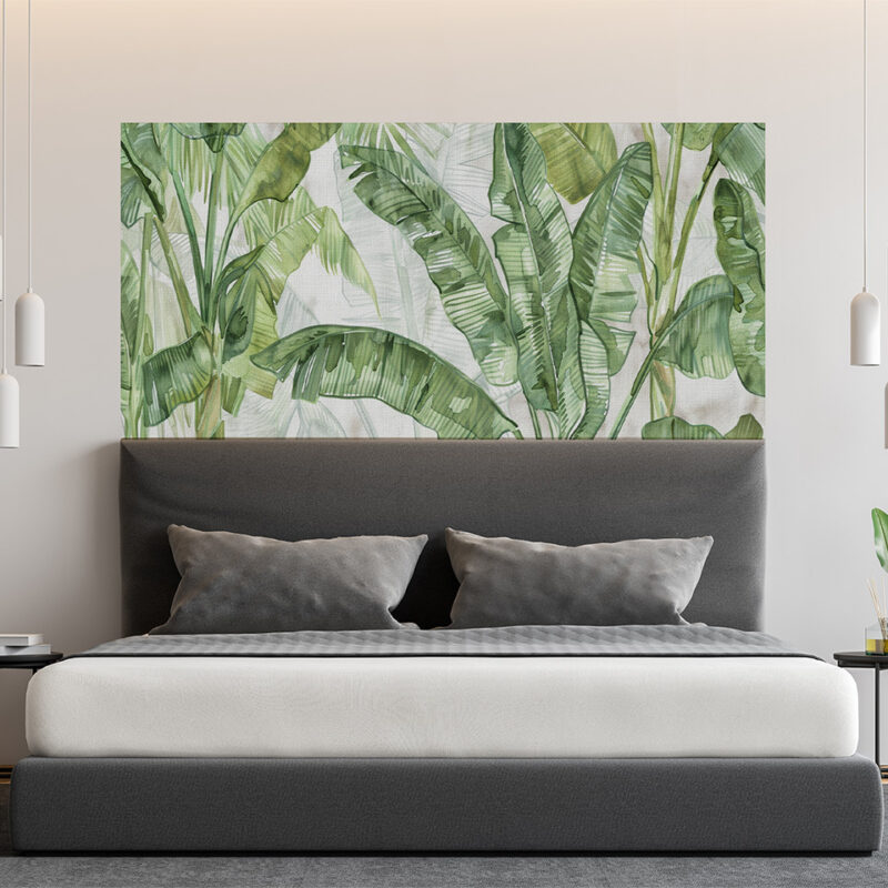 Bettkopfteil Palm Breeze