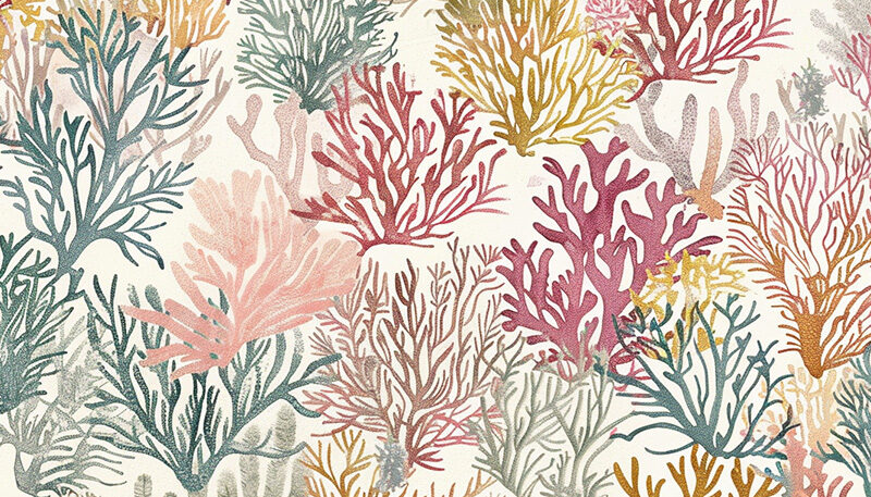 Bettkopfteil Sea Colors