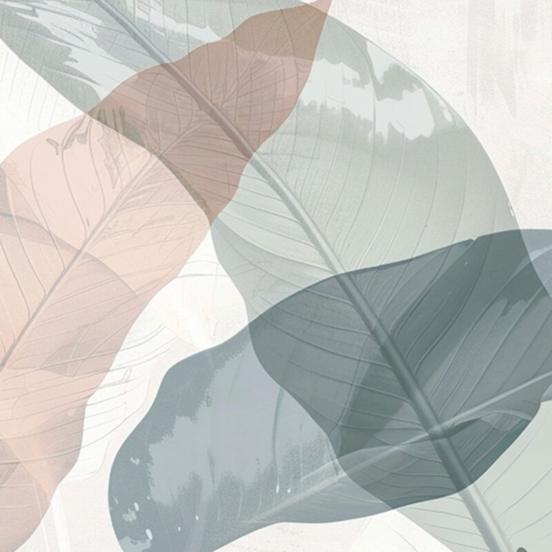 Detail_natur-in-pastell Tapete Natur in Pastell