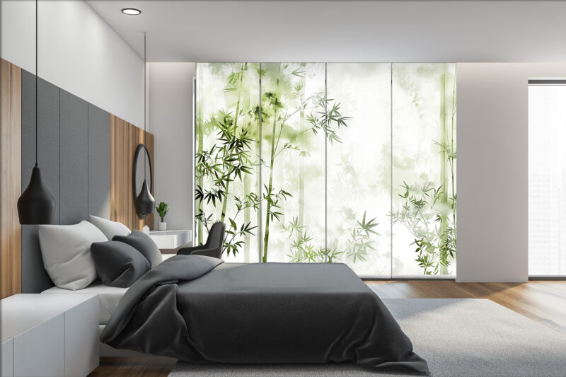 Flächenvorhang_Bambuswald_240x250 Flächenvorhang Bambuswald